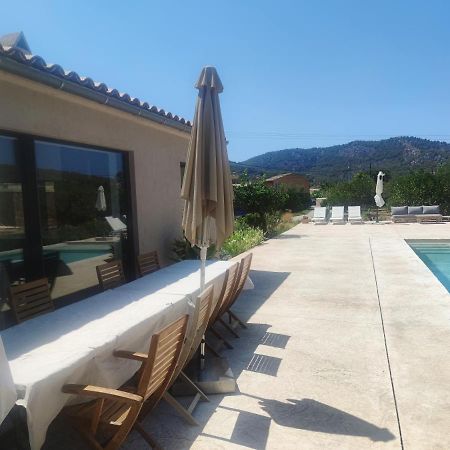 Villa Can Batach-Nueva Construccion En Soller Exterior photo
