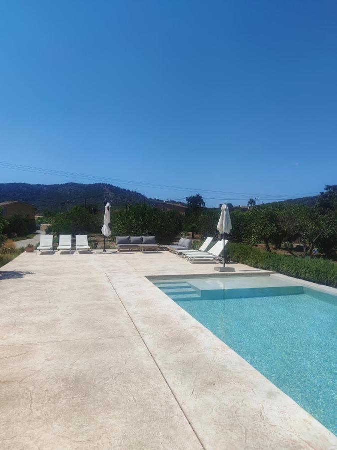 Villa Can Batach-Nueva Construccion En Soller Exterior photo