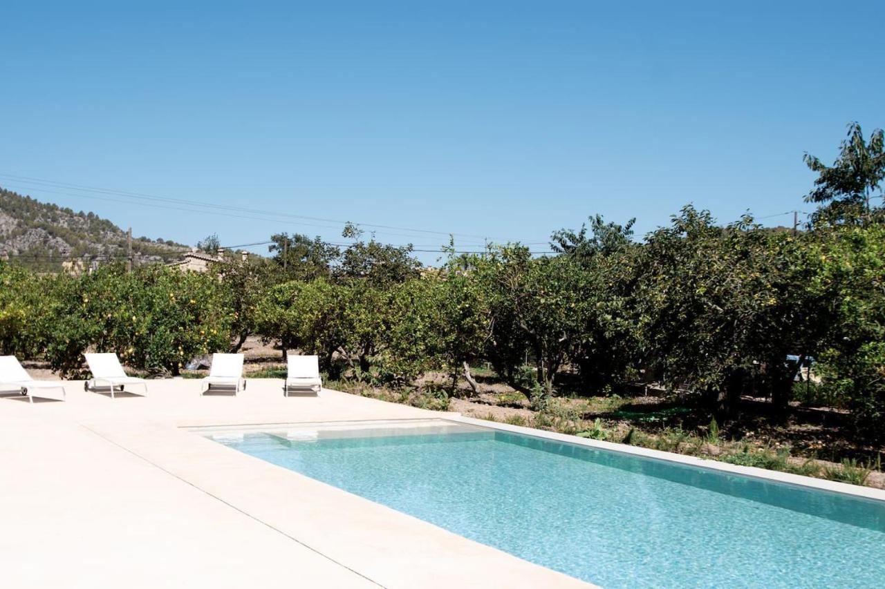 Villa Can Batach-Nueva Construccion En Soller Exterior photo