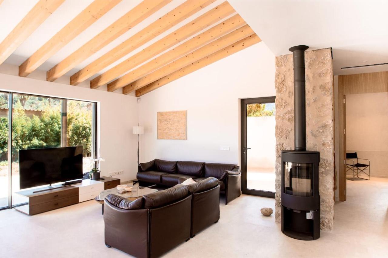 Villa Can Batach-Nueva Construccion En Soller Exterior photo