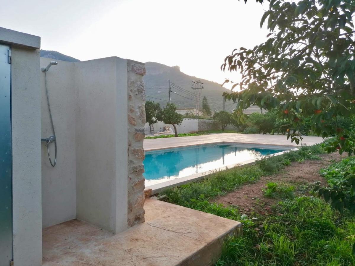 Villa Can Batach-Nueva Construccion En Soller Exterior photo